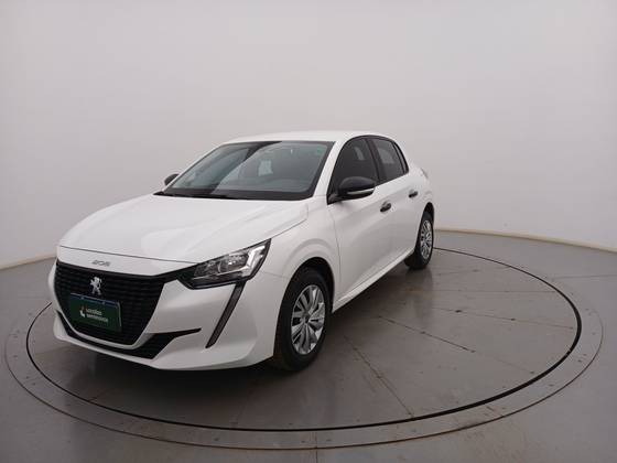 PEUGEOT 208 1.0 FIREFLY FLEX LIKE MANUAL PEUGEOT 208 1.0 FIREFLY FLEX LIKE MANUAL